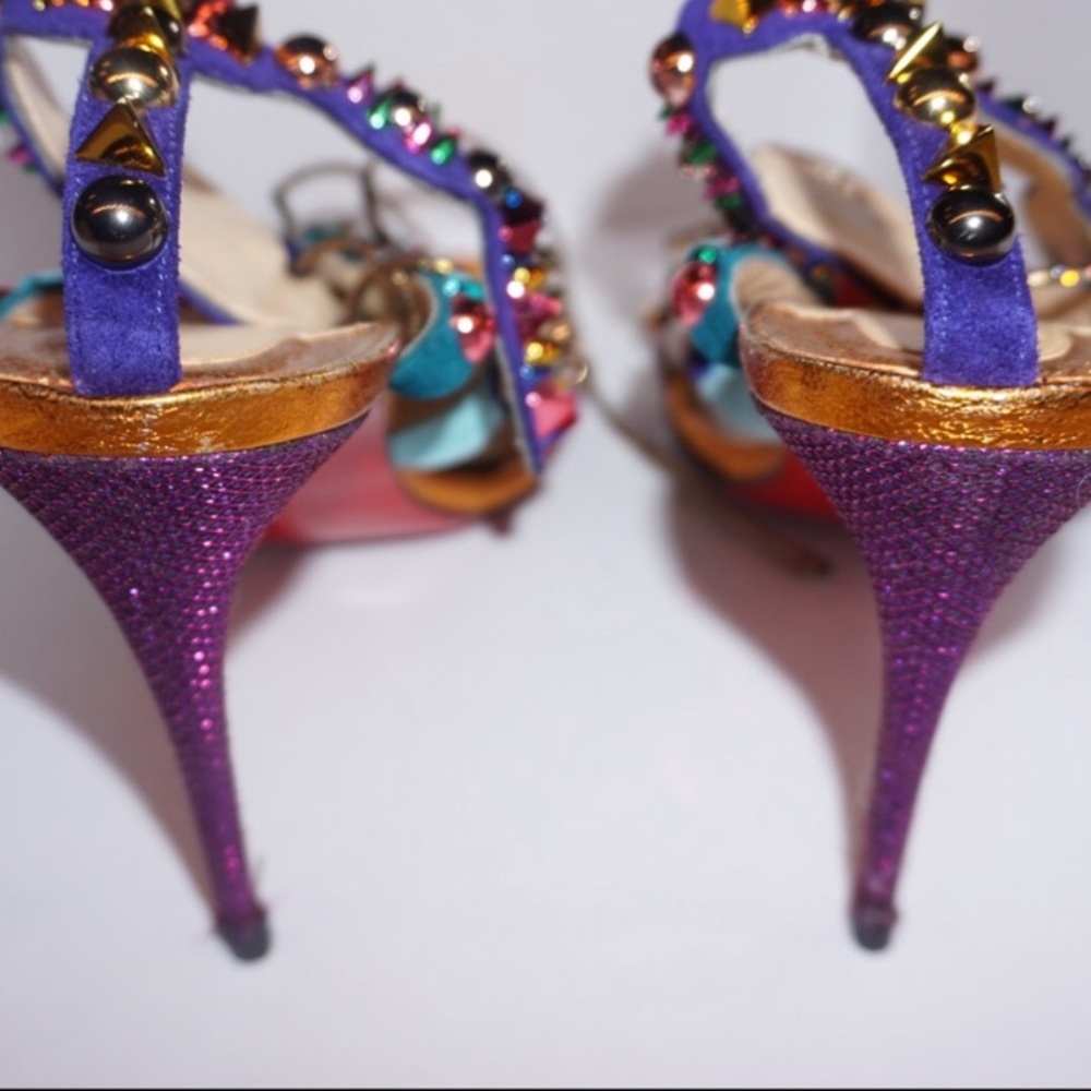 Christian louboutin ‘ kalekeita 100 cosmo 3D ‘ - Picture 2 of 8